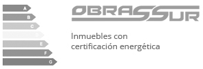 Logo Certificación Energética